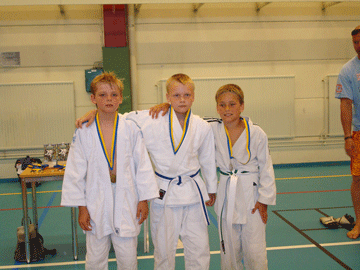 DSC00172 Alex får brons!