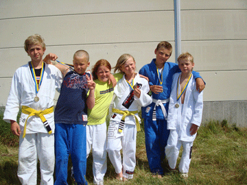DSC00187 Det sammansvetsade gänget!