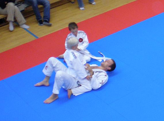 Martinmount Filip och Martin