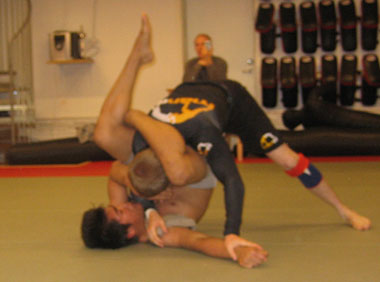 westsidesw304 Tam har triangel kopplad i semifinalen
